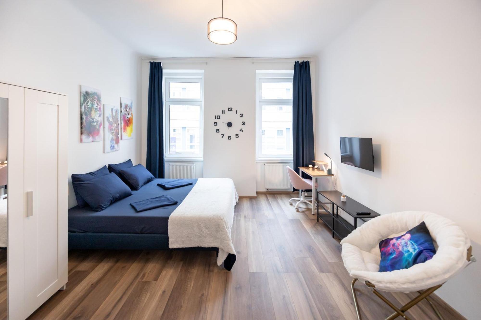 Radiant Premium - Fuenfhaus Apartamento *