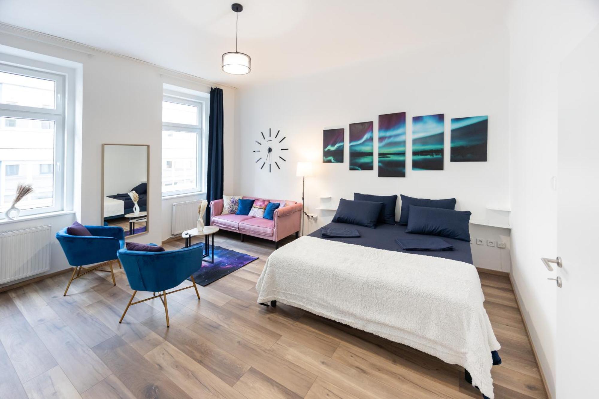 Apartamento Radiant Premium - Fuenfhaus