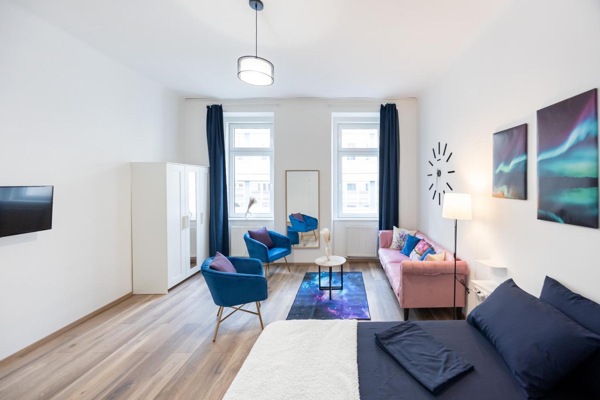 Radiant Premium - Fuenfhaus Apartamento Viena