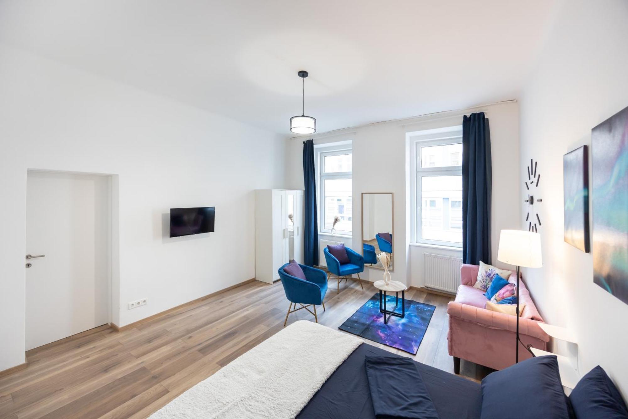 Radiant Premium - Fuenfhaus * Viena