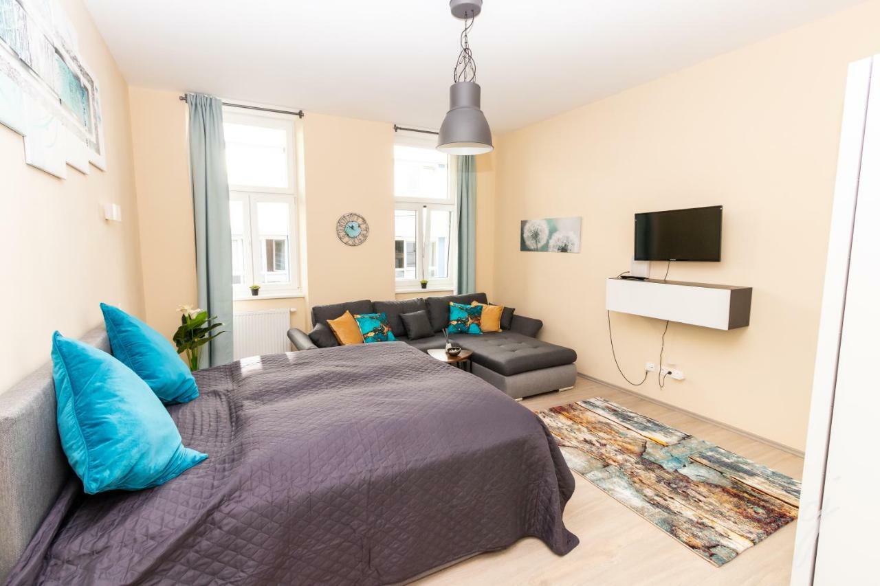 Radiant Premium - Fuenfhaus Apartamento Viena